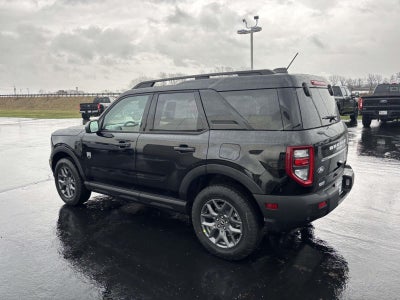 2026 Ford Bronco Sport Big Bend 4WD