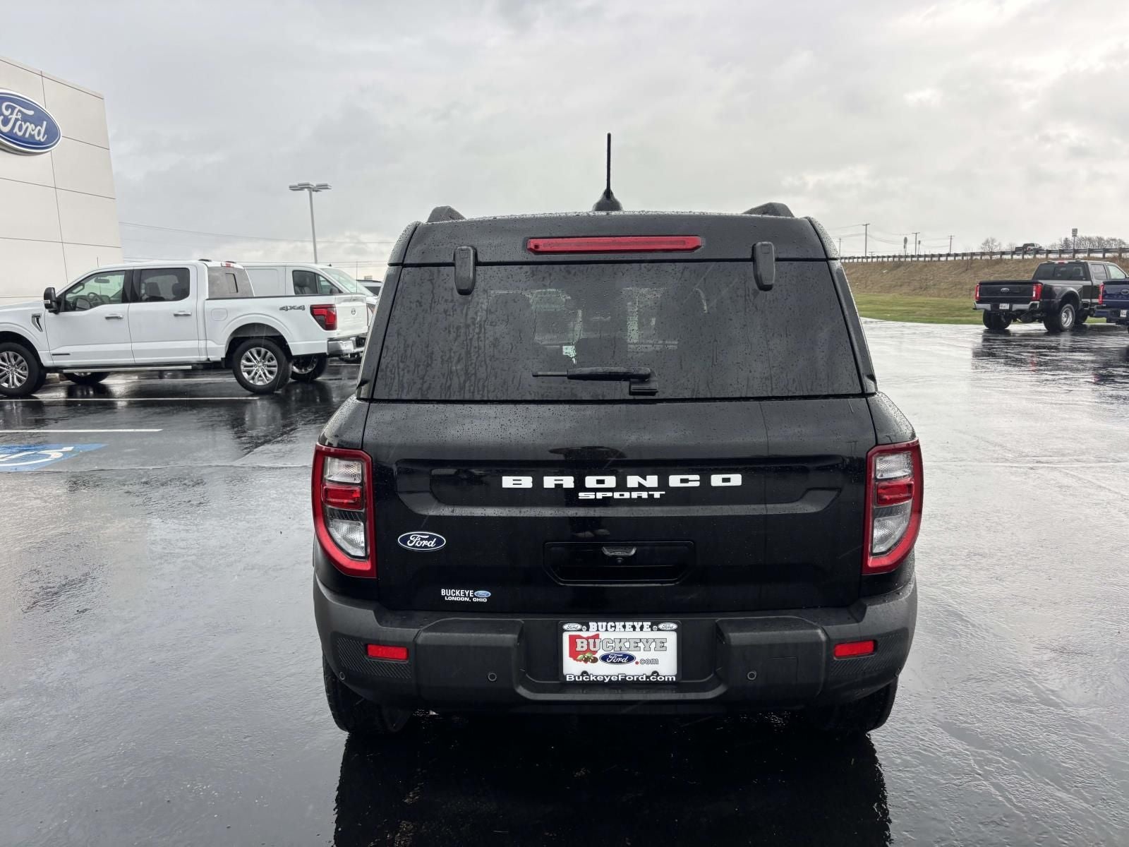 2026 Ford Bronco Sport Big Bend 4WD