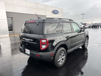 2026 Ford Bronco Sport Big Bend 4WD