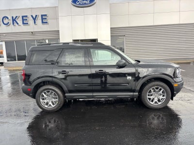 2026 Ford Bronco Sport Big Bend 4WD