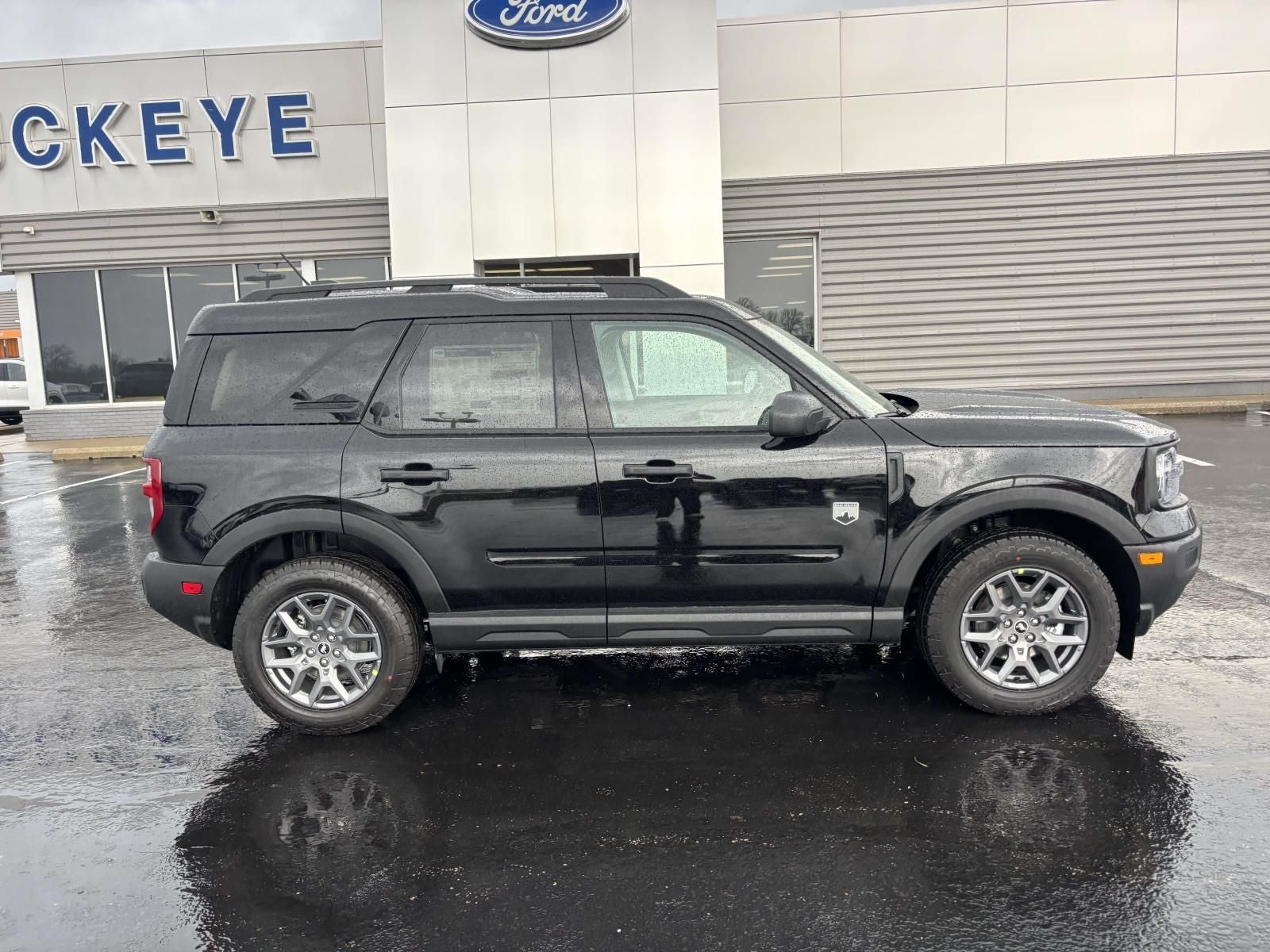 2026 Ford Bronco Sport Big Bend 4WD