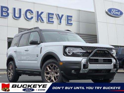 2026 Ford Bronco Sport Big Bend