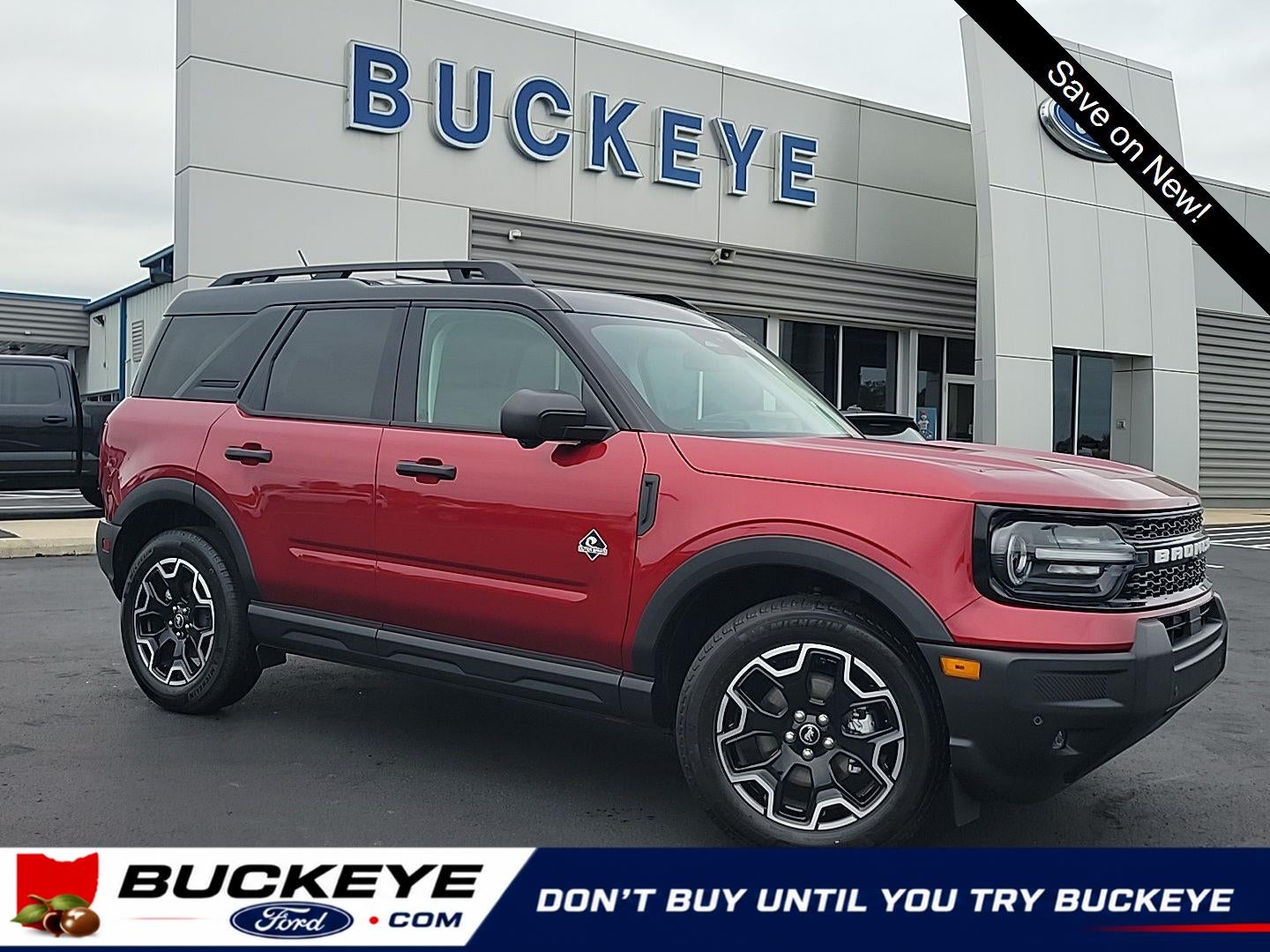 2026 Ford Bronco Sport