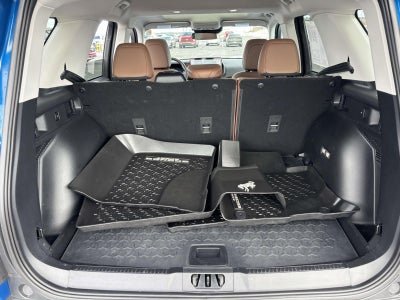 2025 Ford Bronco Sport Outer Banks 4WD