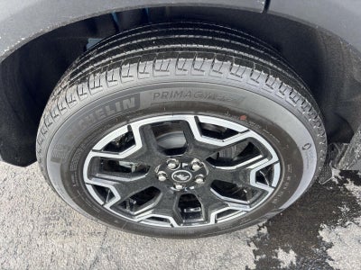 2025 Ford Bronco Sport Outer Banks 4WD