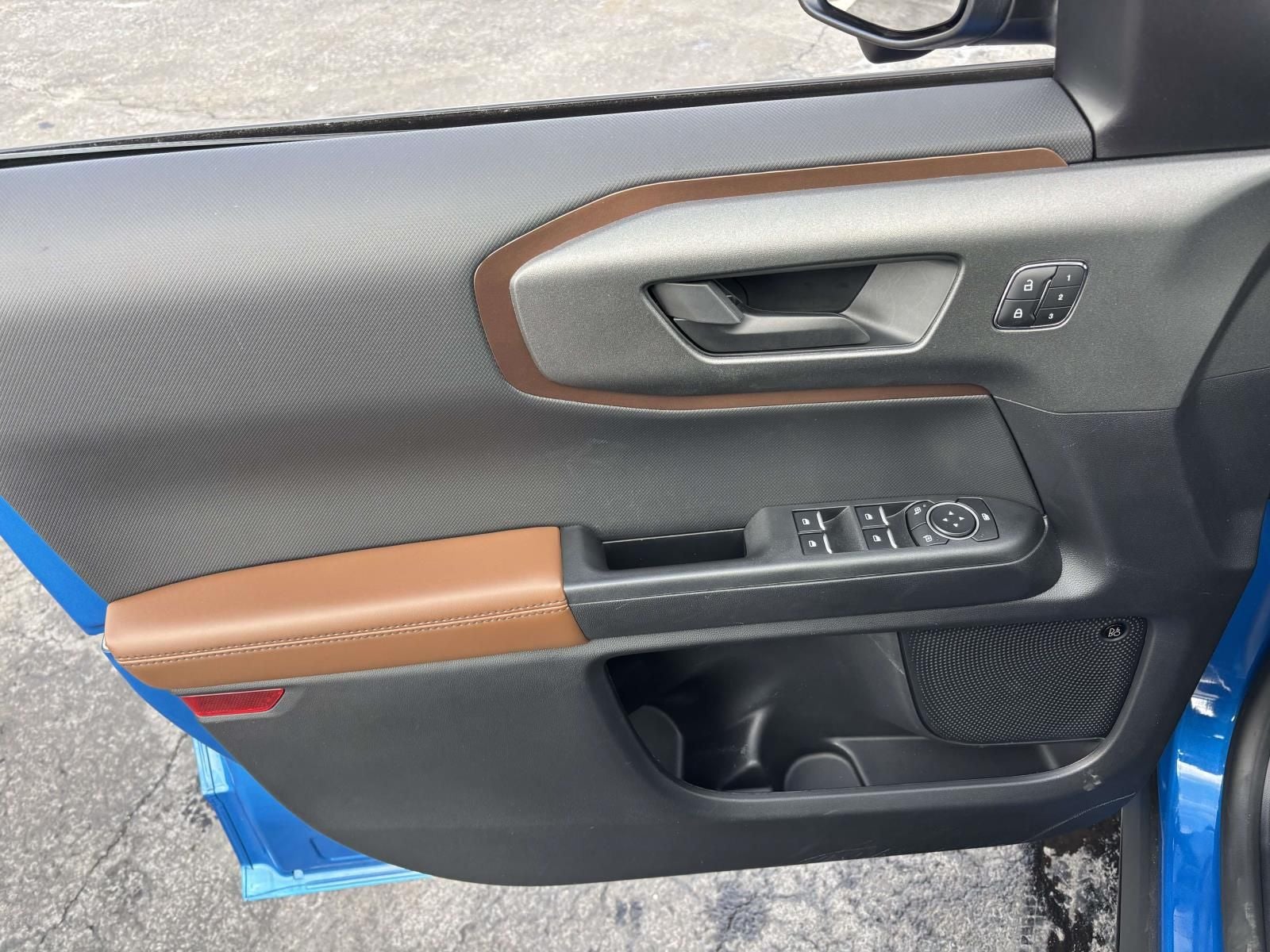 2025 Ford Bronco Sport Outer Banks 4WD