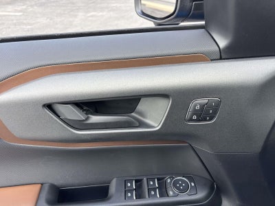 2025 Ford Bronco Sport Outer Banks 4WD