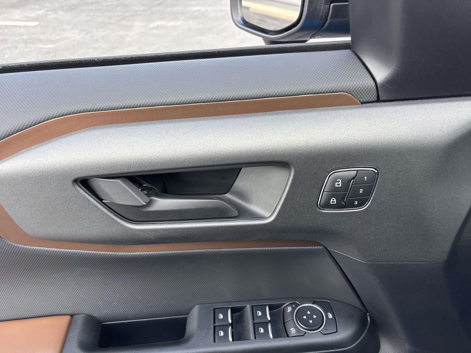 2025 Ford Bronco Sport Outer Banks 4WD