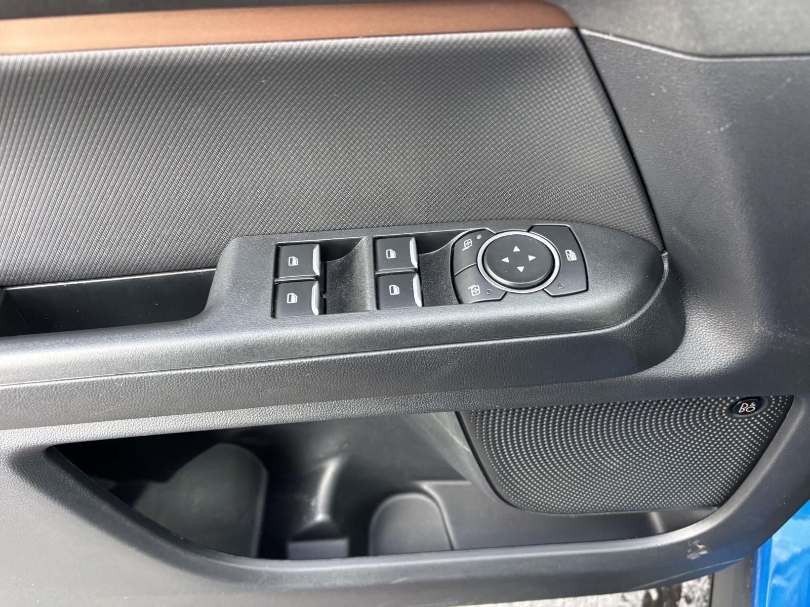 2025 Ford Bronco Sport Outer Banks 4WD