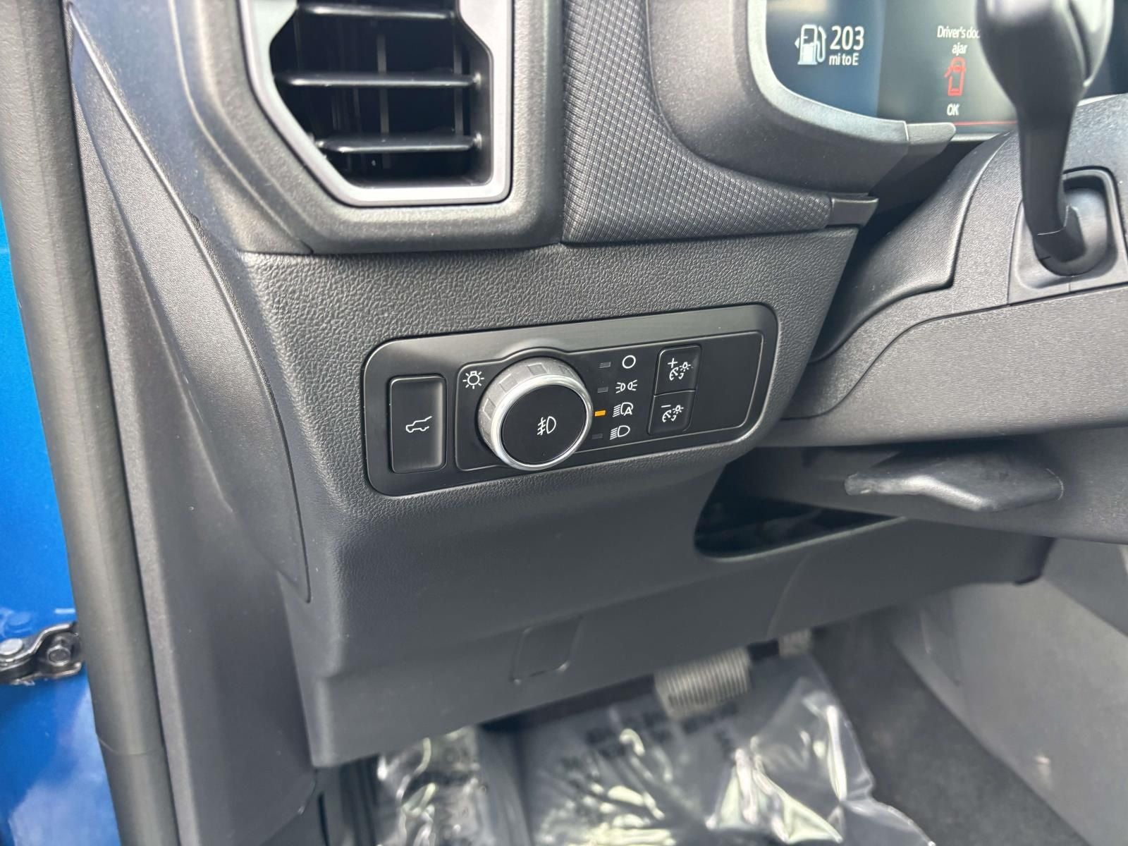 2025 Ford Bronco Sport Outer Banks 4WD