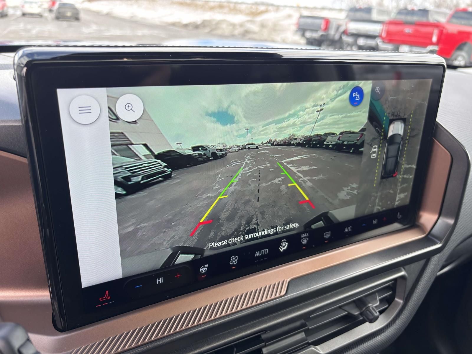 2025 Ford Bronco Sport Outer Banks 4WD