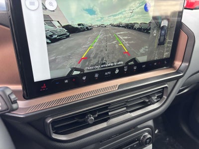 2025 Ford Bronco Sport Outer Banks 4WD