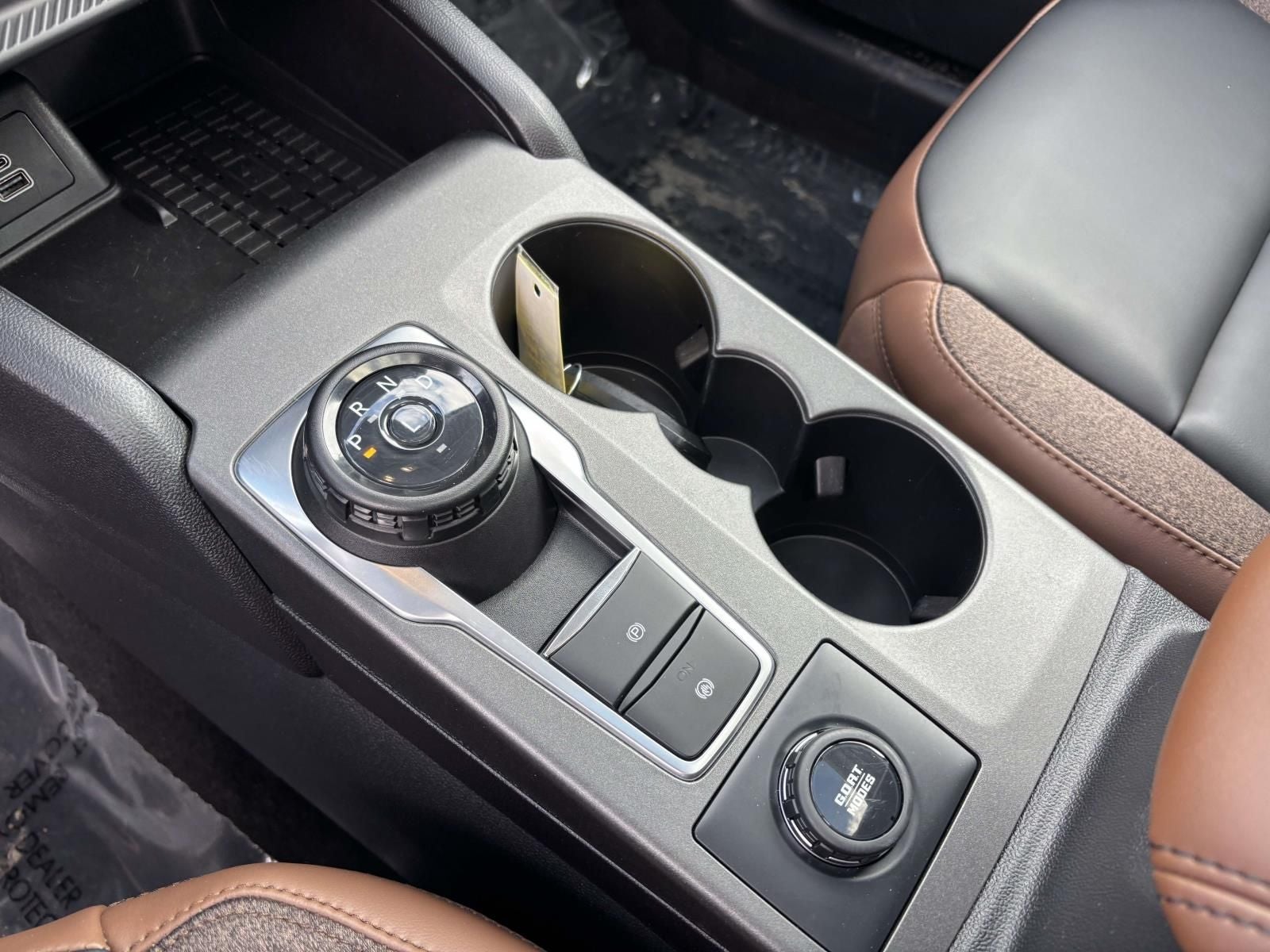 2025 Ford Bronco Sport Outer Banks 4WD