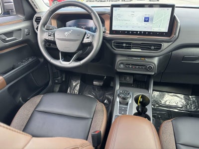 2025 Ford Bronco Sport Outer Banks 4WD