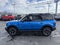 2025 Ford Bronco Sport Outer Banks 4WD