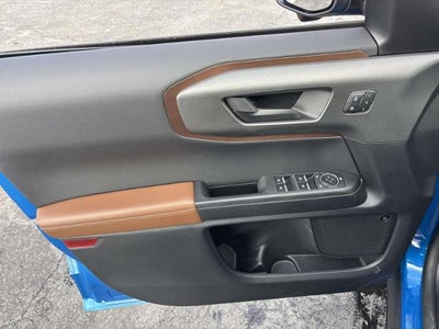 2025 Ford Bronco Sport Outer Banks 4WD