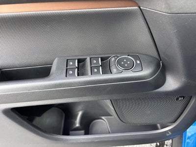 2025 Ford Bronco Sport Outer Banks 4WD