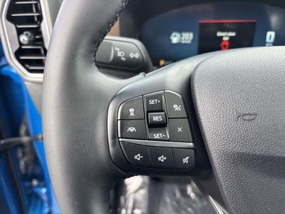 2025 Ford Bronco Sport Outer Banks 4WD