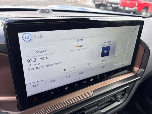 2025 Ford Bronco Sport Outer Banks 4WD