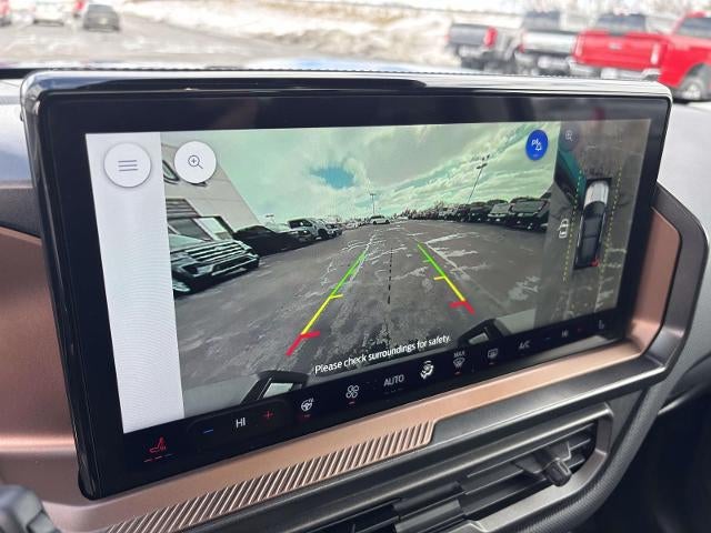 2025 Ford Bronco Sport Outer Banks 4WD