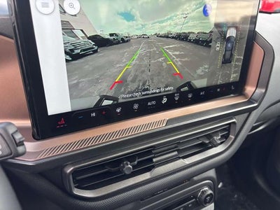 2025 Ford Bronco Sport Outer Banks 4WD