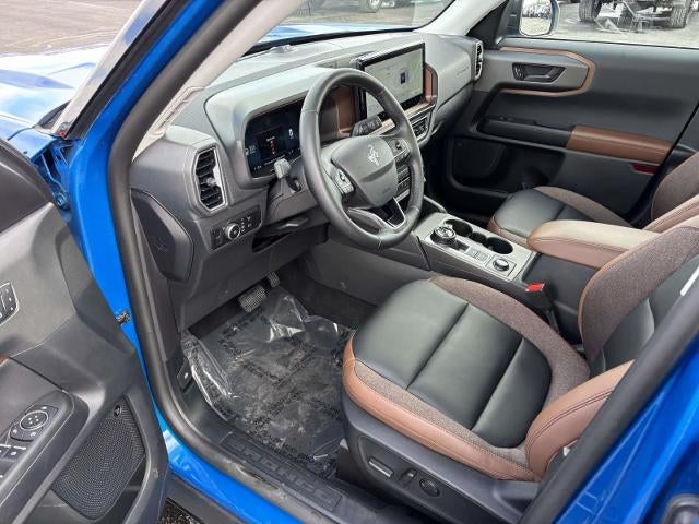 2025 Ford Bronco Sport Outer Banks 4WD