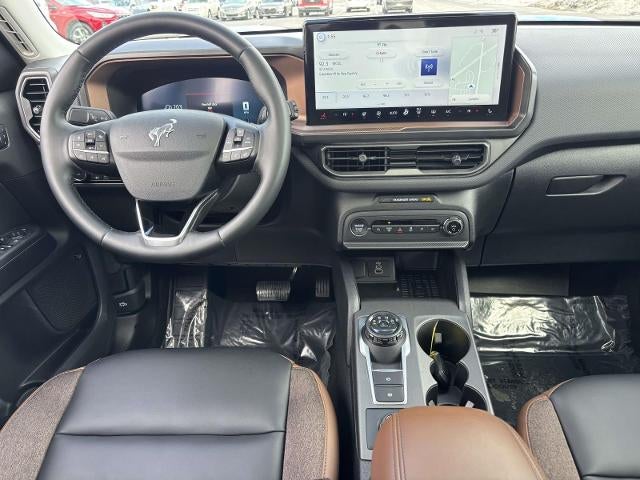 2025 Ford Bronco Sport Outer Banks 4WD