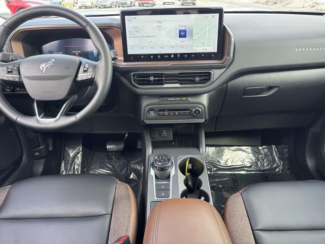 2025 Ford Bronco Sport Outer Banks 4WD