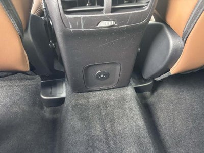 2025 Ford Bronco Sport Outer Banks 4WD