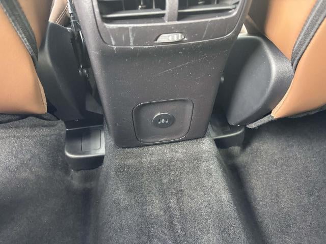 2025 Ford Bronco Sport Outer Banks 4WD