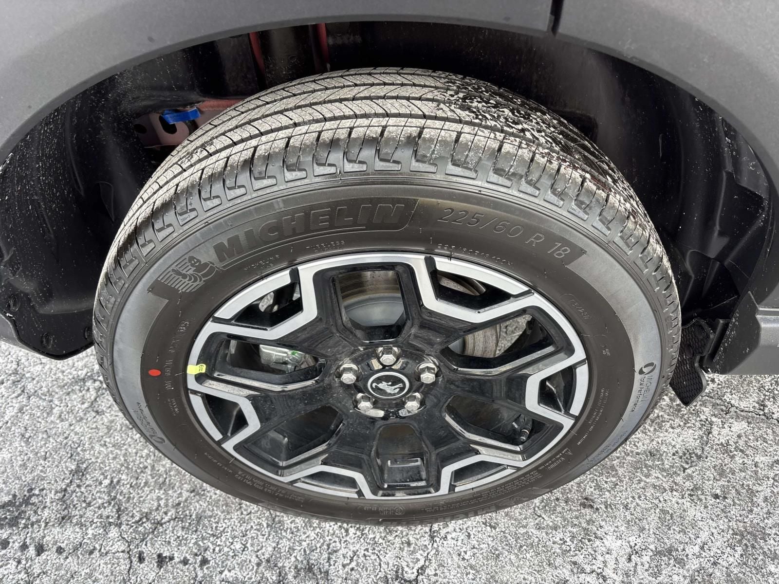 2025 Ford Bronco Sport Outer Banks 4WD