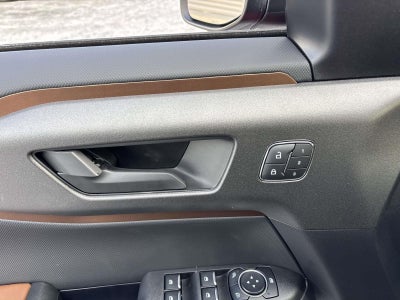 2025 Ford Bronco Sport Outer Banks 4WD