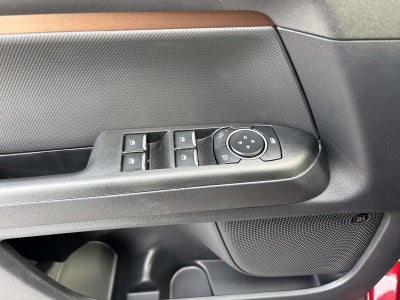 2025 Ford Bronco Sport Outer Banks 4WD