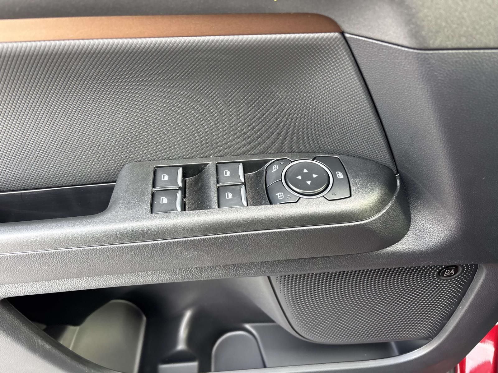 2025 Ford Bronco Sport Outer Banks 4WD