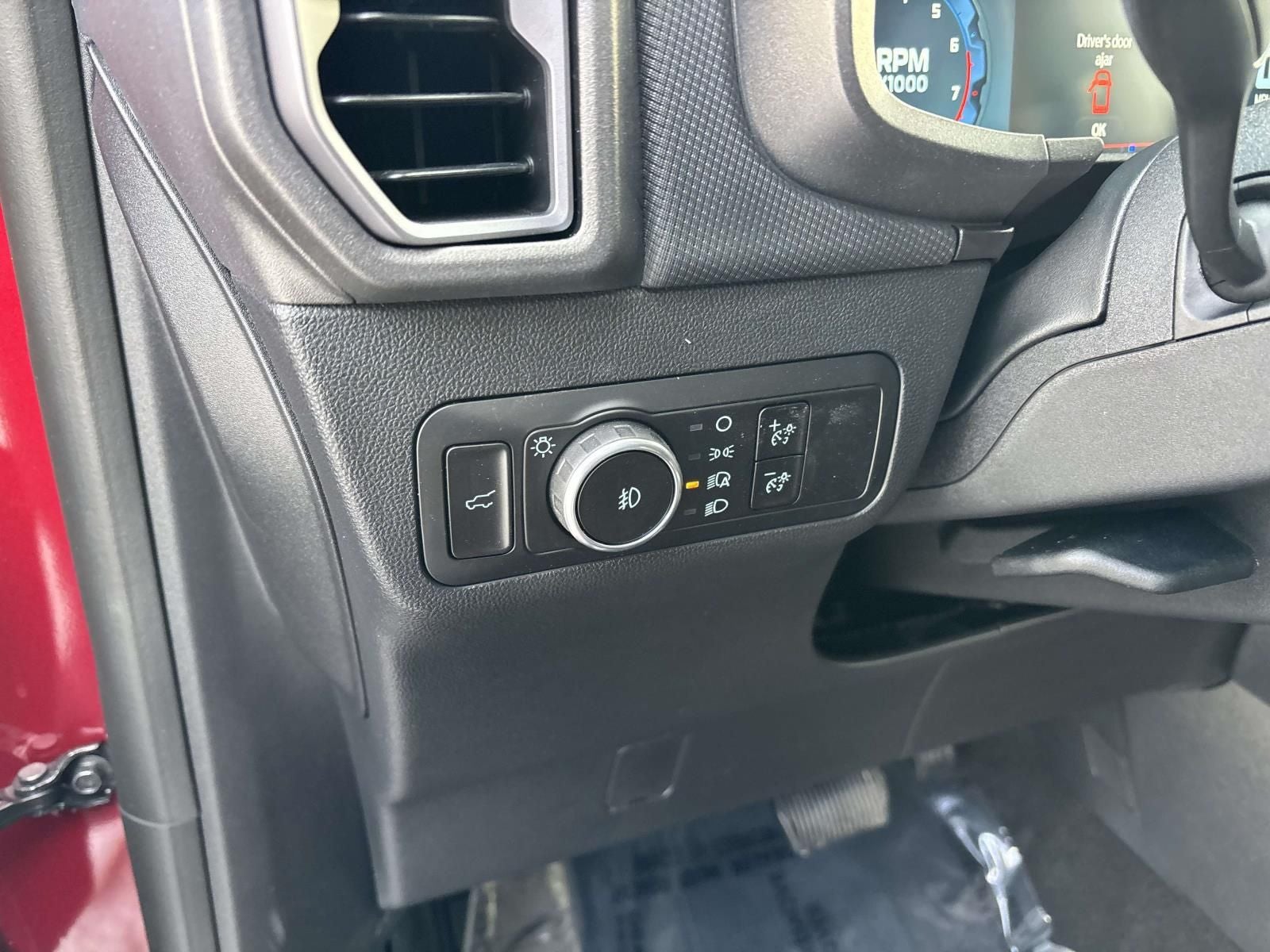 2025 Ford Bronco Sport Outer Banks 4WD