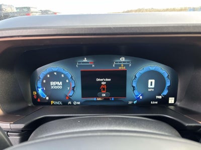 2025 Ford Bronco Sport Outer Banks 4WD