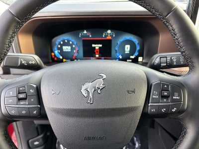 2025 Ford Bronco Sport Outer Banks 4WD