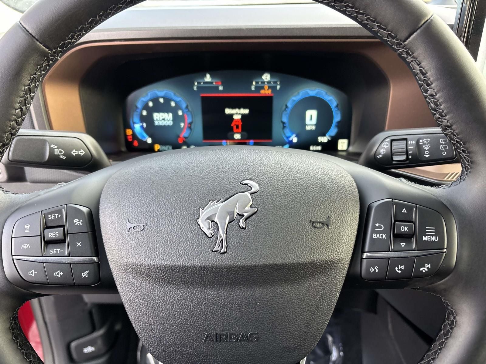 2025 Ford Bronco Sport Outer Banks 4WD