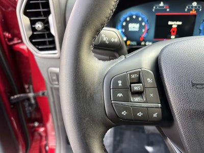 2025 Ford Bronco Sport Outer Banks 4WD