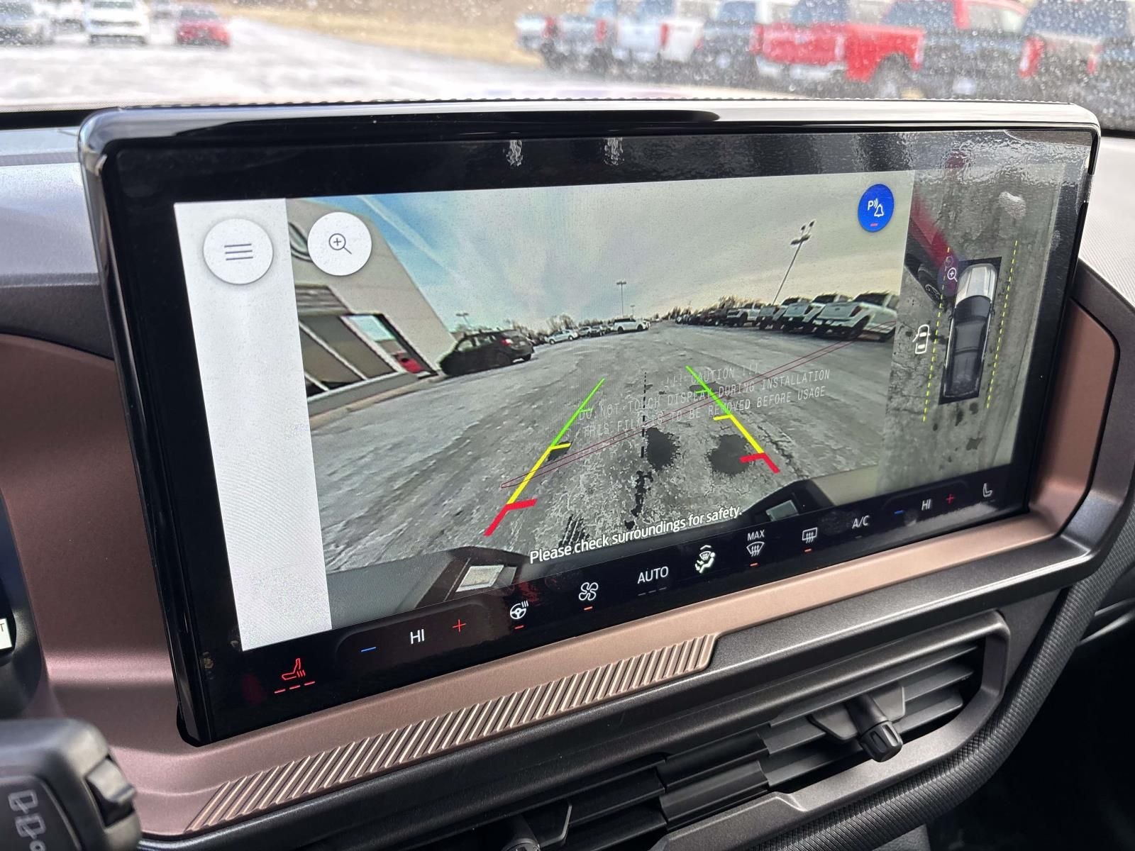 2025 Ford Bronco Sport Outer Banks 4WD