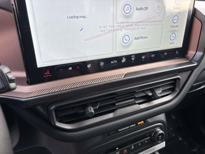 2025 Ford Bronco Sport Outer Banks 4WD