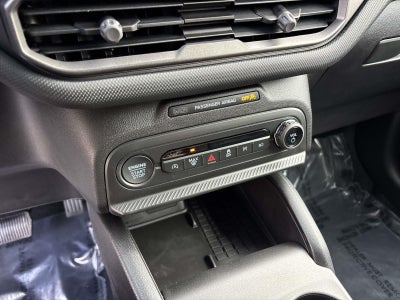 2025 Ford Bronco Sport Outer Banks 4WD