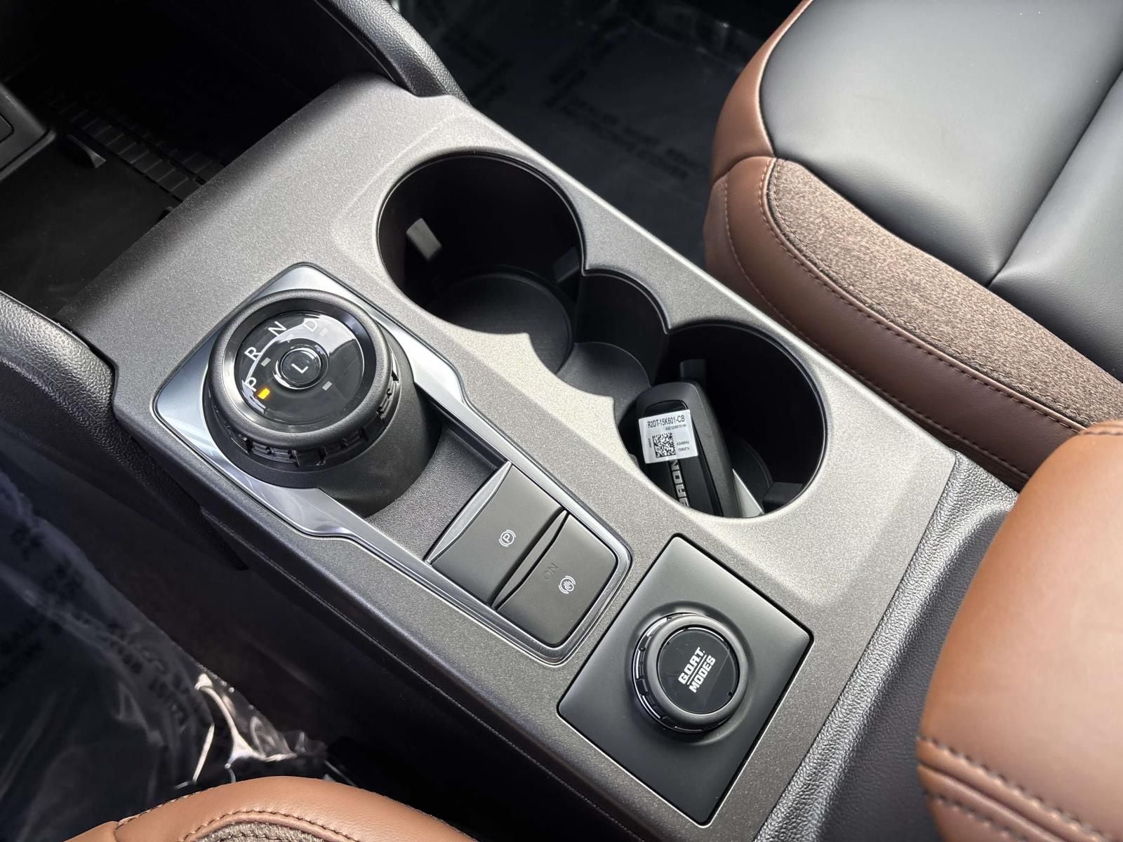 2025 Ford Bronco Sport Outer Banks 4WD