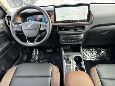 2025 Ford Bronco Sport Outer Banks 4WD