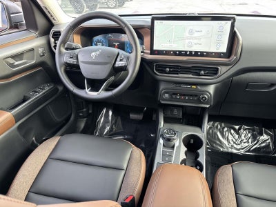 2025 Ford Bronco Sport Outer Banks 4WD