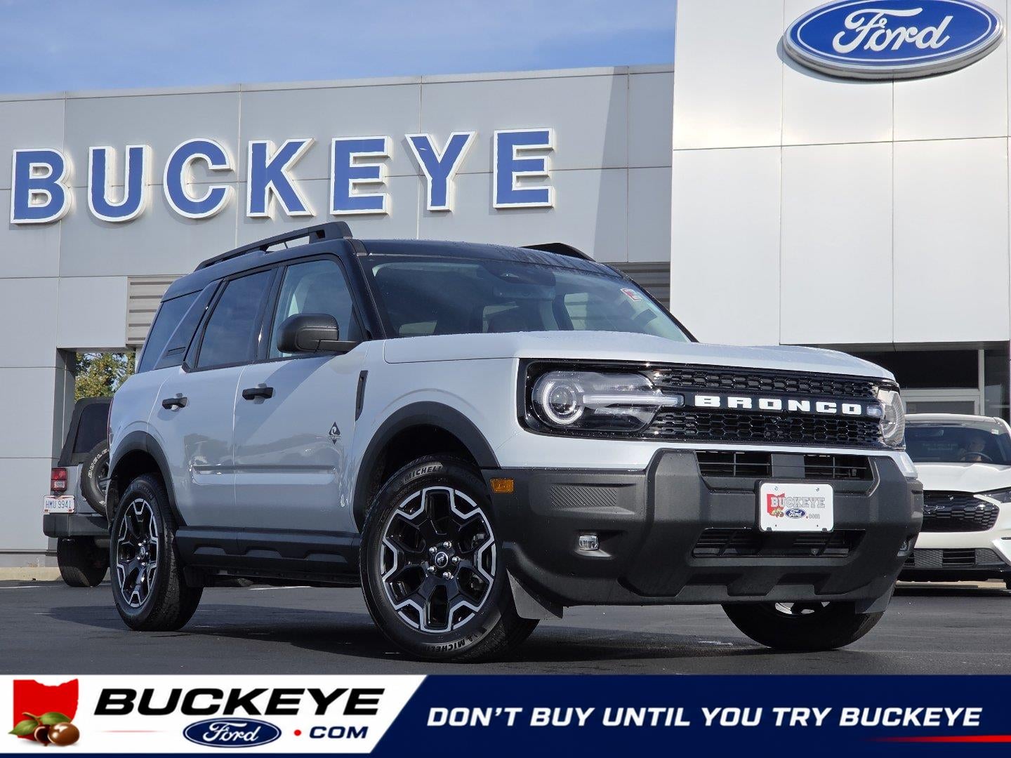 2026 Ford Bronco Sport