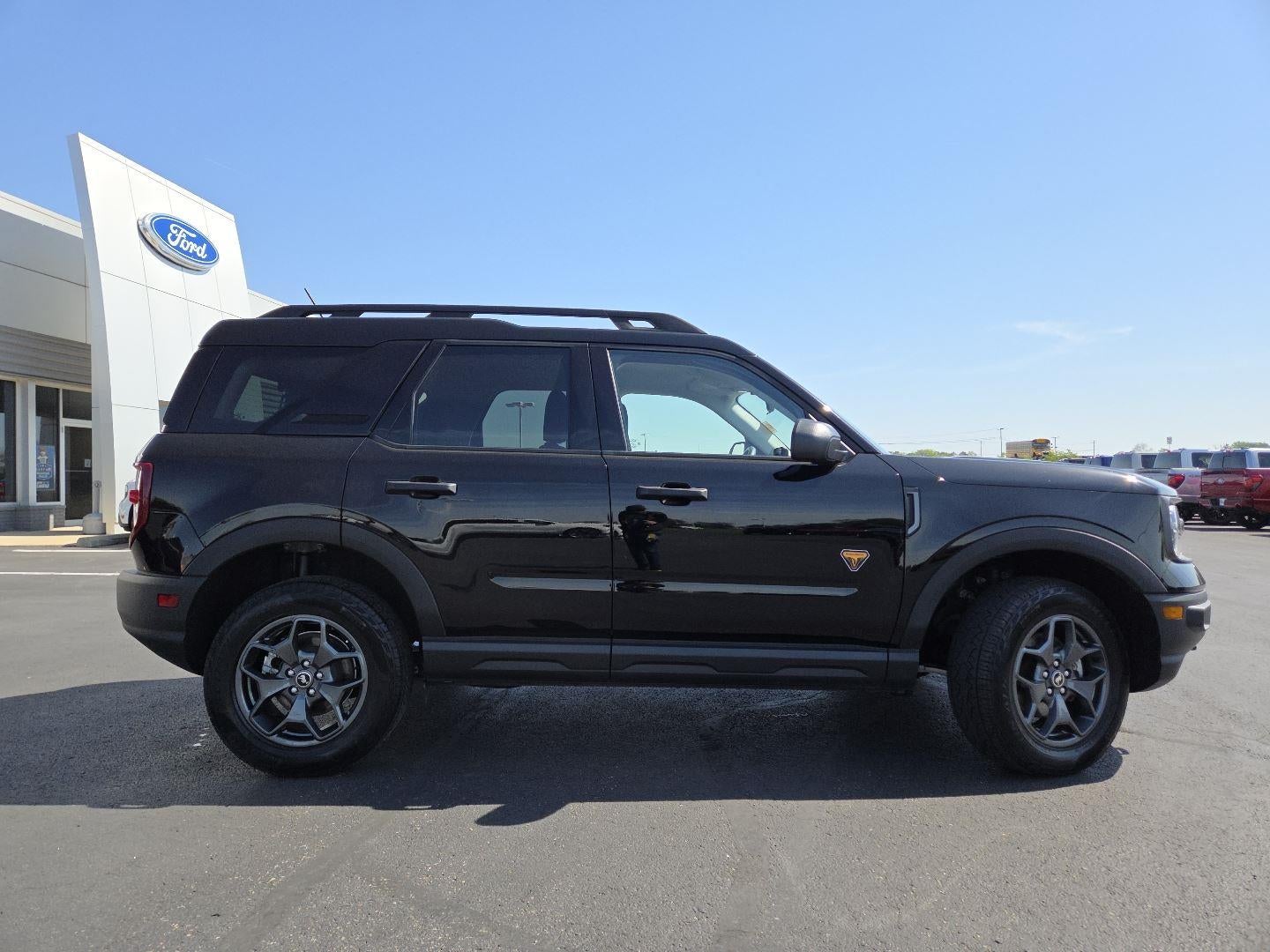 2021 Ford Bronco Sport Badlands
