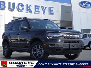 2021 Ford Bronco Sport Badlands