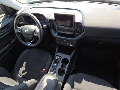 2021 Ford Bronco Sport Badlands