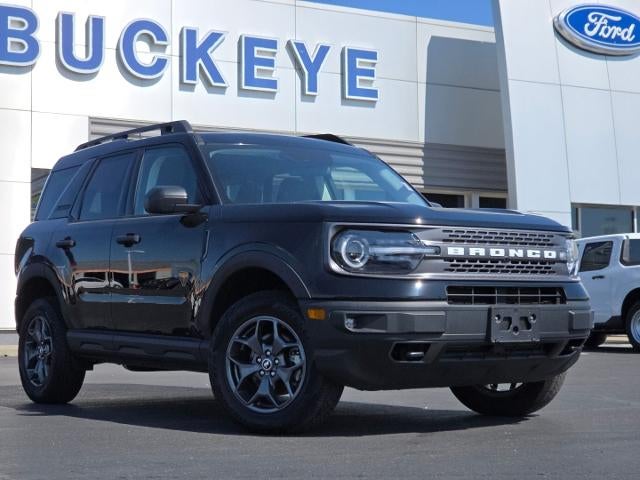 2021 Ford Bronco Sport Badlands